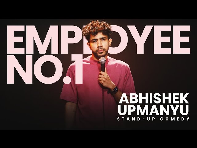 employee-no-1-standup-comedy-by-abhishek-upmanyu-story